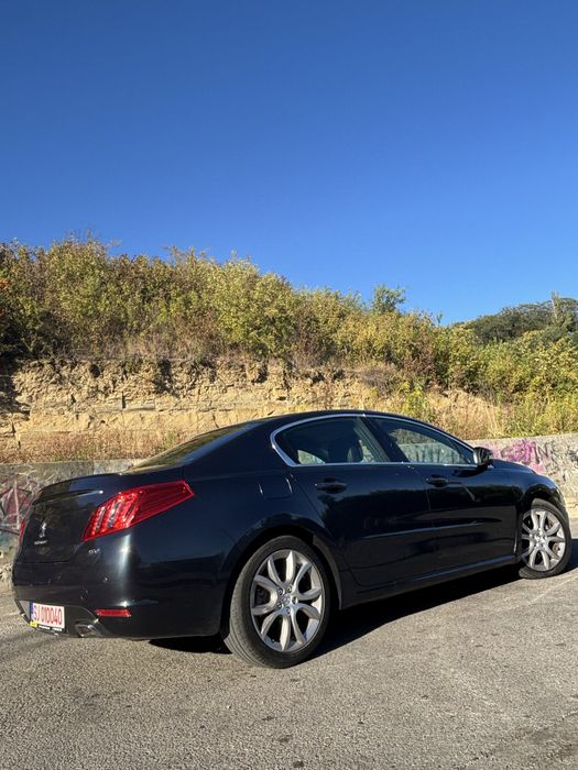 Peugeot 508 1.6 benzina