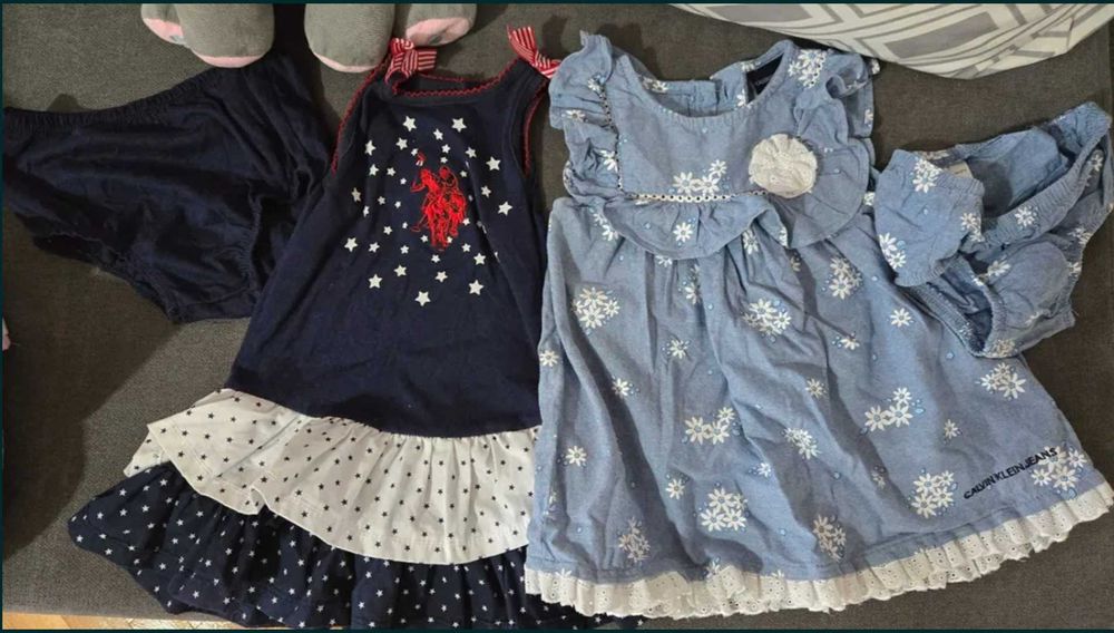 Маркови дрешки Guess, Polo Ralph Lauren, US polo,Mayoral, Calvin Klein