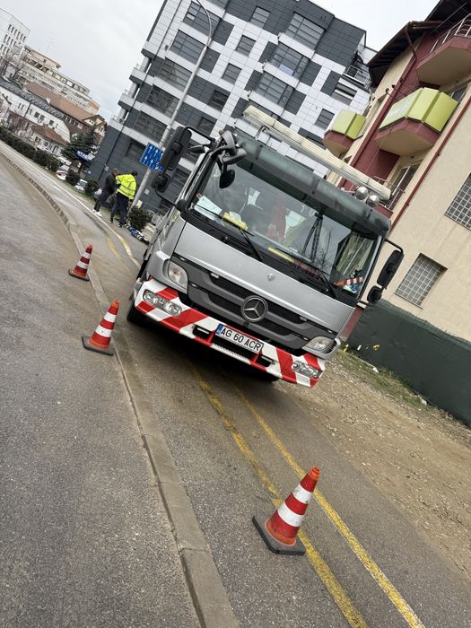 Tractari - Macara - Transport Auto - Asistență Rutieră