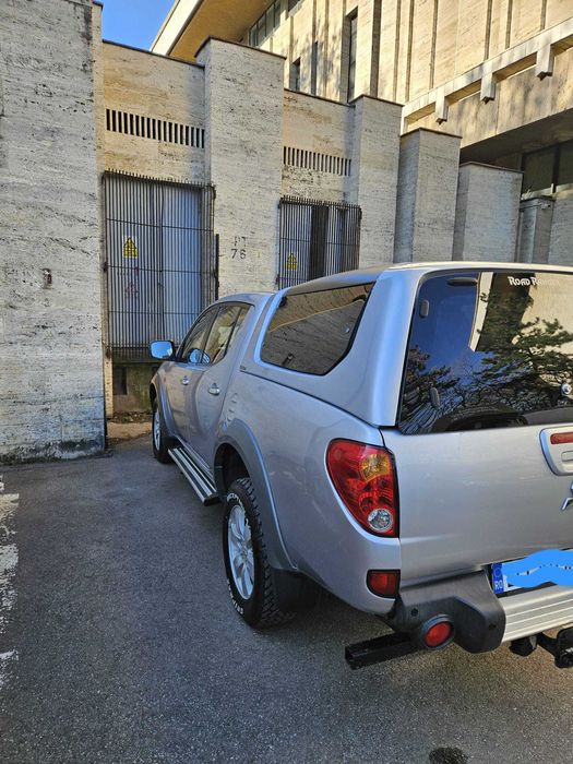 Mitsubishi L200 AUTOMAT