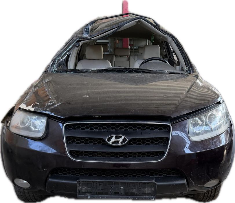 Hyundai Santa Fe 2.2 CRDi Хюндай Санта Фе 2.2 ЦРДи на части!