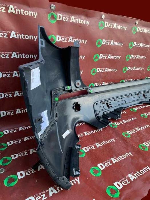 Bara spate cu orificiu pentru senzor Land Rover Discovery Sport L550