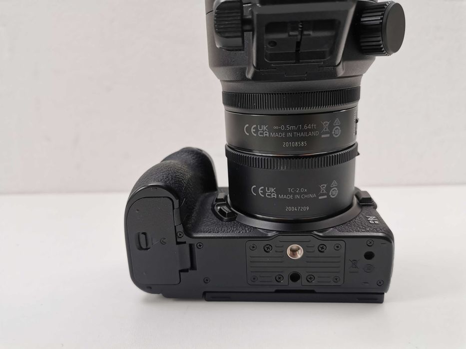 Nikon Z Teleconverter TC-2.0x професионален телеконвертор за обективи за безогледални камери Nikon Z mount