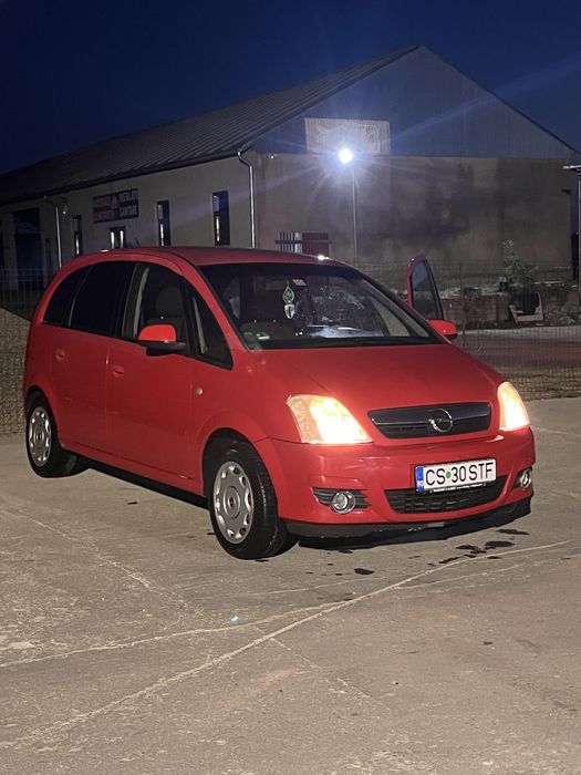 OPEL Meriva 2006 — imagine 2