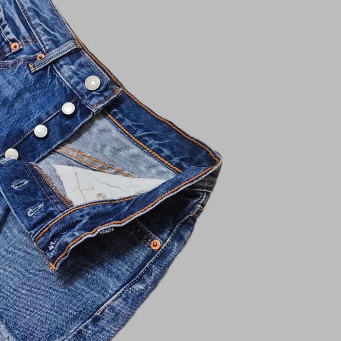 Levi's - дънкови къси панталонки