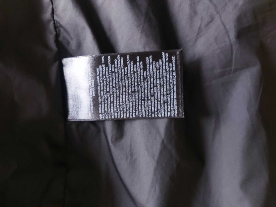 The North face Himalayan  М/48, Мъжко зимно яке,дебело 2022г като ново