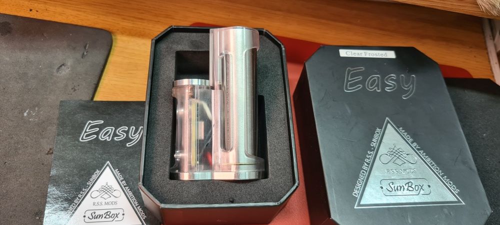 Mod sbs Ambition Mods
