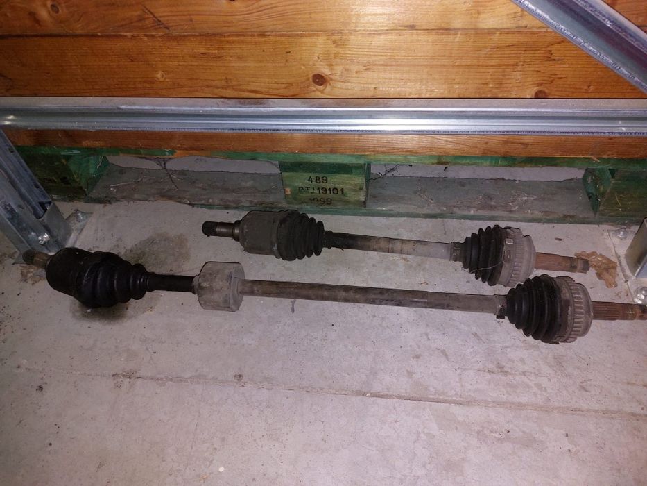 Полуоски за Фиат Брава / Fiat Brava