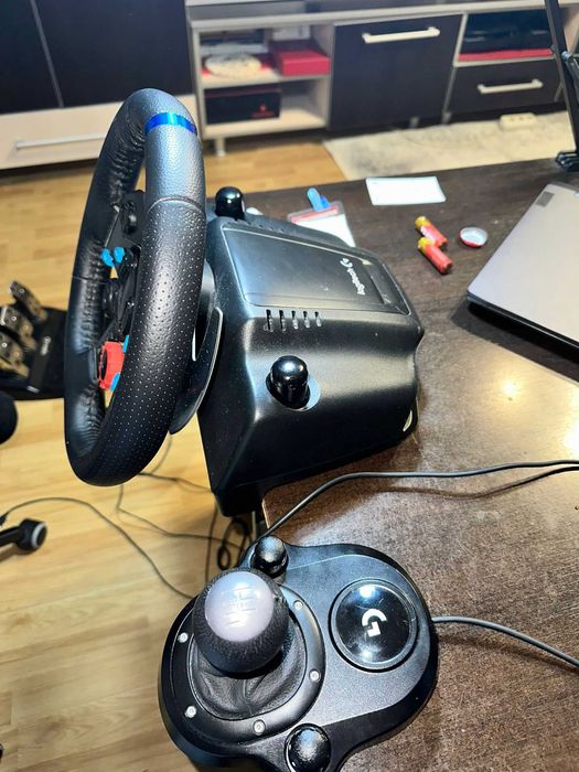 Volan Logitech G29 + schimbator