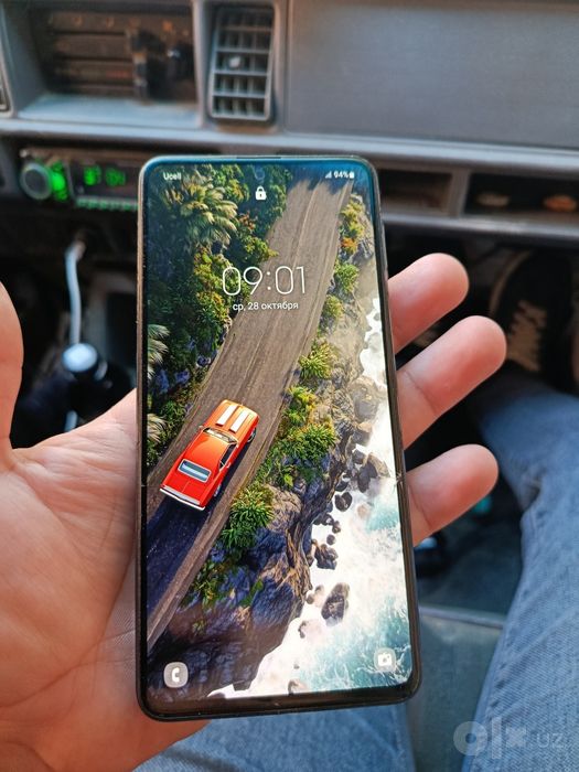 Samsung M31S 6+6gb 128gb