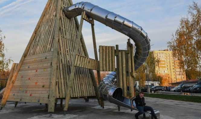 Благоустройство Дворов под ключ