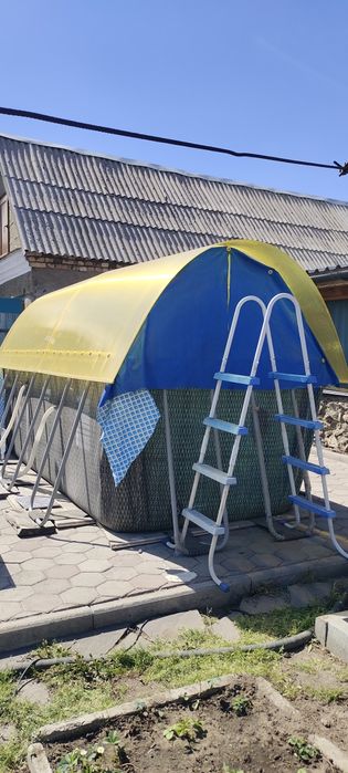 Продам басеен в хорошем состоянии.