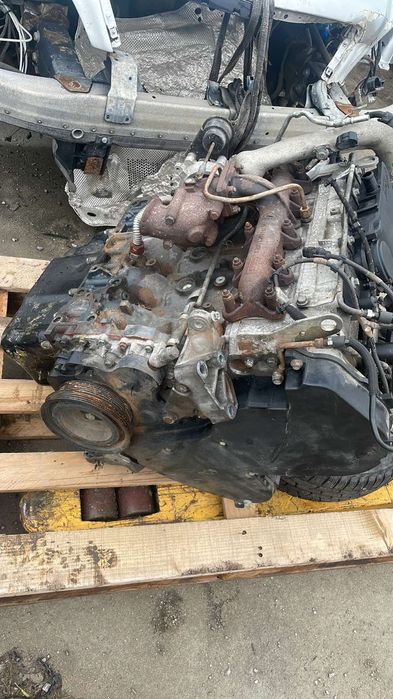 Двигател Фиат Дукато евро 5 /130кс