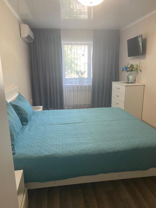 Квартира посуточно 1 комнатная