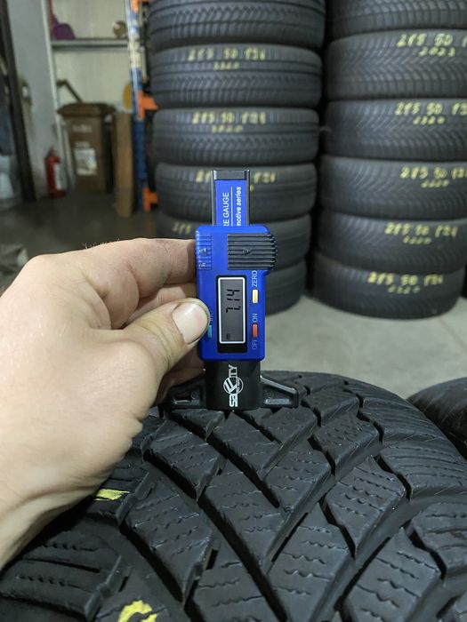 Anvelope iarna 205/60/16 Continental Winter Contact TS 205 60 16 R16