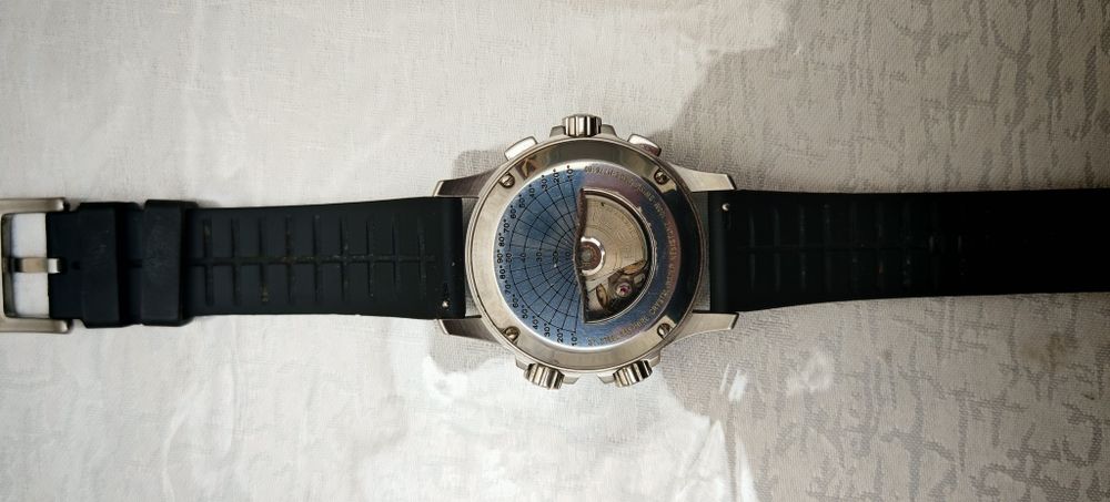 Часы Hamilton watch khaki Aviation X-wind Auto chrono (swiss made)