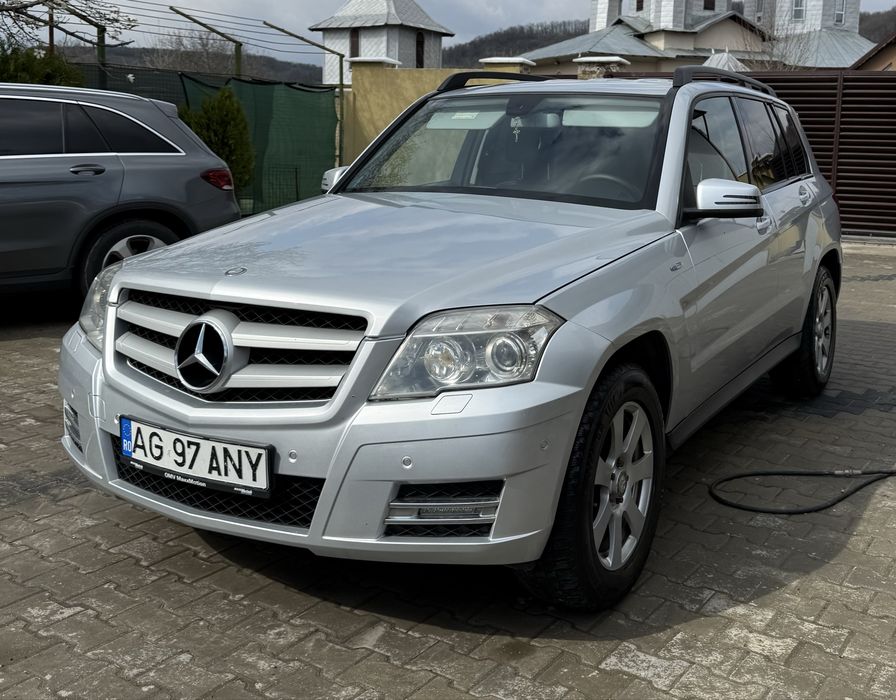 MERCEDES-BENZ GLK-Class 2010 — imagine 3