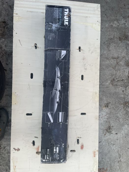 Напречни греди Thule WingBar Edge 9595