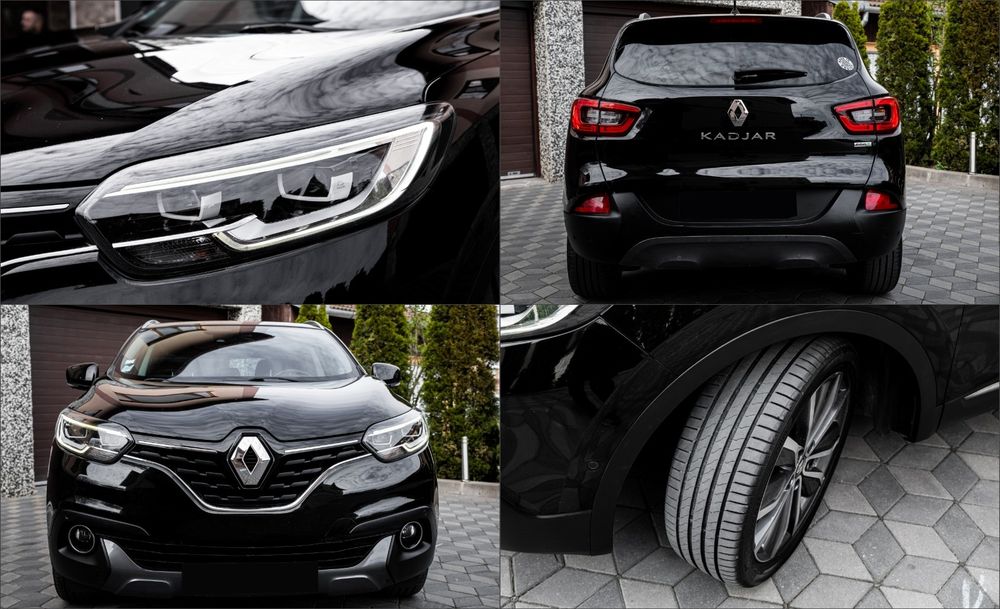 ~Renault Kadjar~1.5 Dci~Automat~An 2016