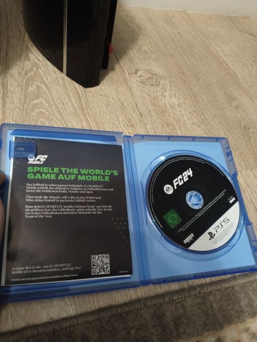 Продам фк24 на пс5