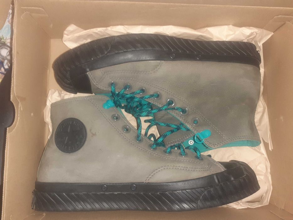 Converse mountain club