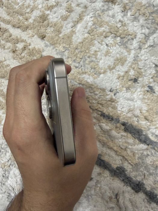 Iphone 15 pro 128gb