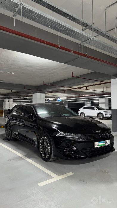 Kia K5 GT Line 2023