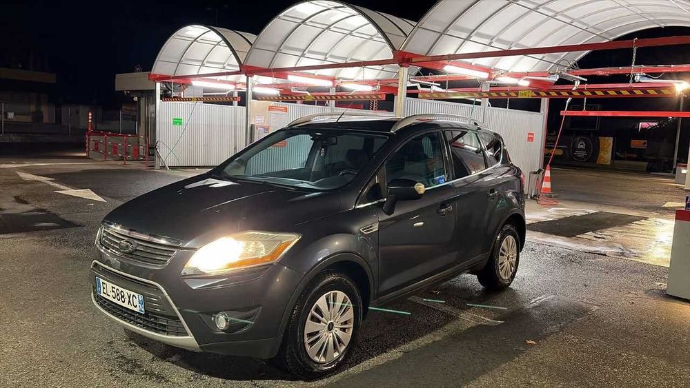 FORD Kuga 2009 — imagine 3