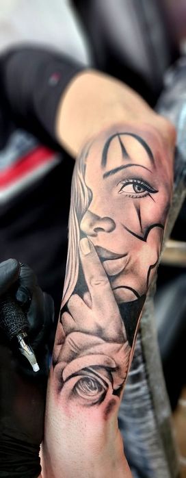 Samy Tattoo Tatuaje Sibiu