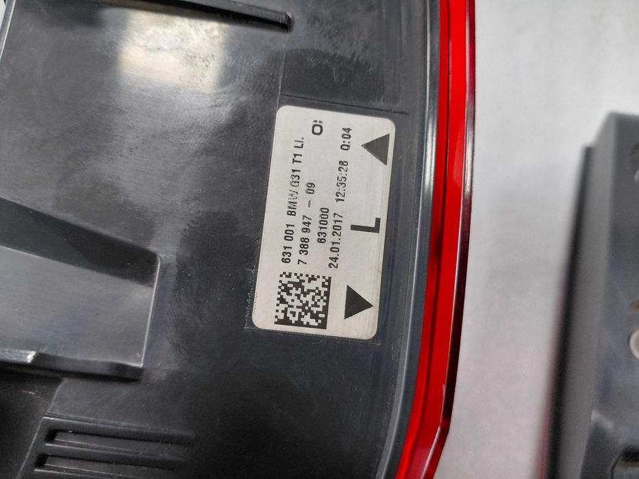 К-т Стопове BMW 5 G31 Комби преди фейслифт - Европа