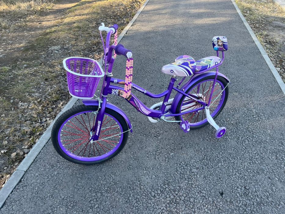 Продам велосипед для девочки