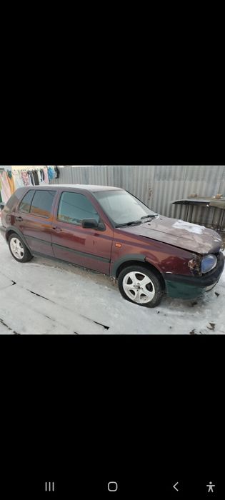Продам Фольсваген Гольф
