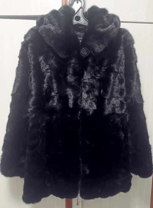 Продам норковый полушубок
