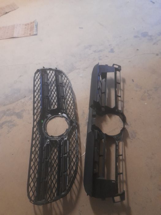 Grila fata mercedes GLE w167