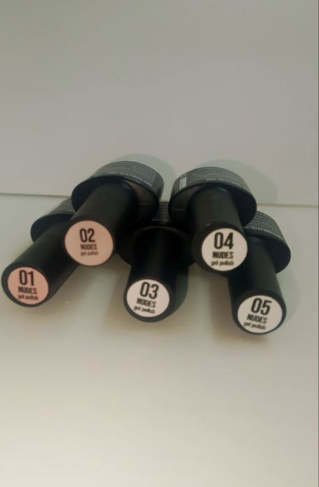 Продам набор гель лаков