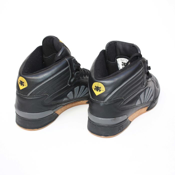 IPath - Matt Field, high-top skate shoes