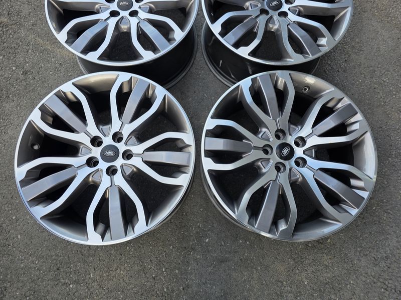 21цола Land Rover 5x120 Range Rover 5х120