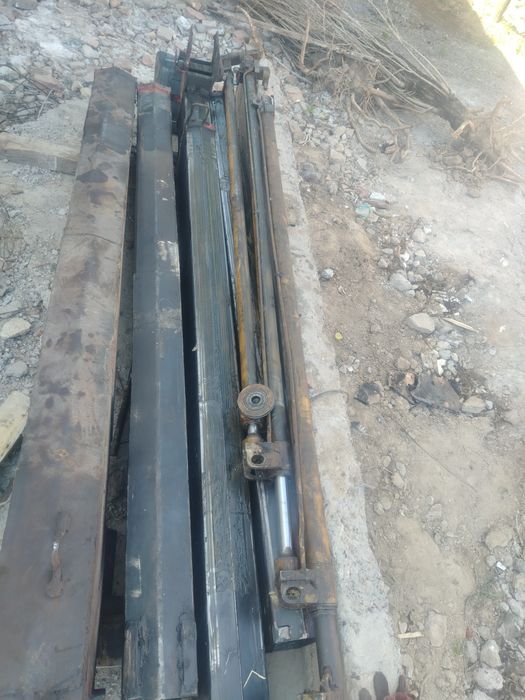 Манипулятор  кму установка