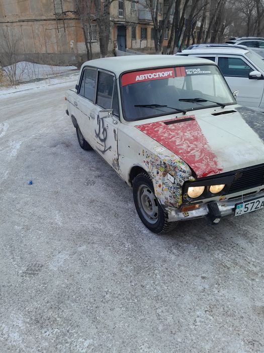 Ваз 2106 корч 150