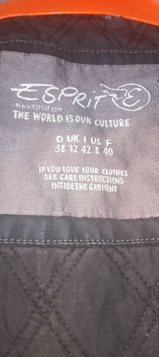 Geacă damă Parka groasă