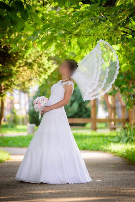 Продавам булченска рокля