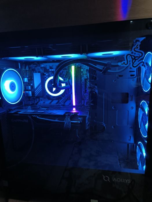 Pc gaming ryzen 5 9600x