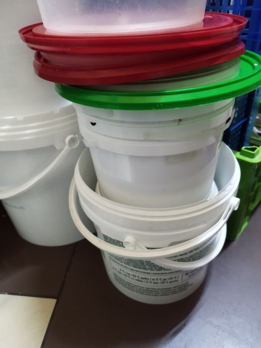 Ёмкости, ведра, банки