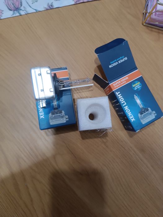 Ксенонови крушки  D3S 2 бр 6000К