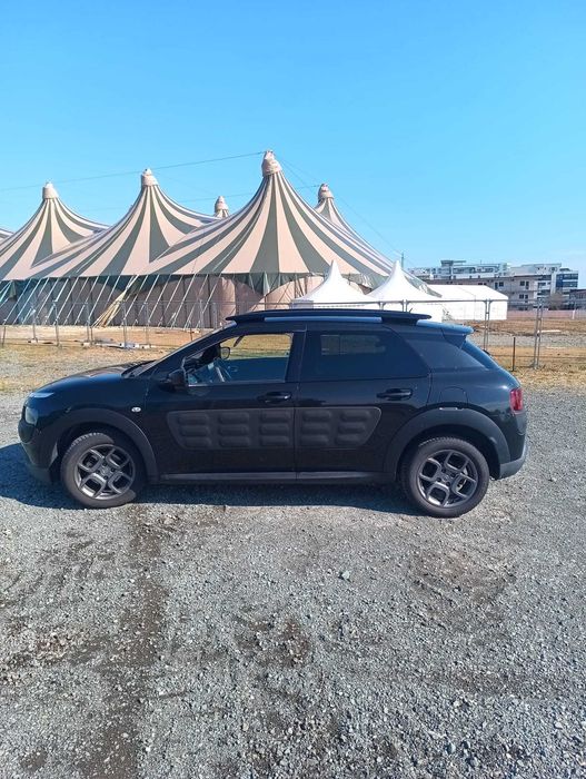 CITROËN C4 Cactus 2015 — imagine 6
