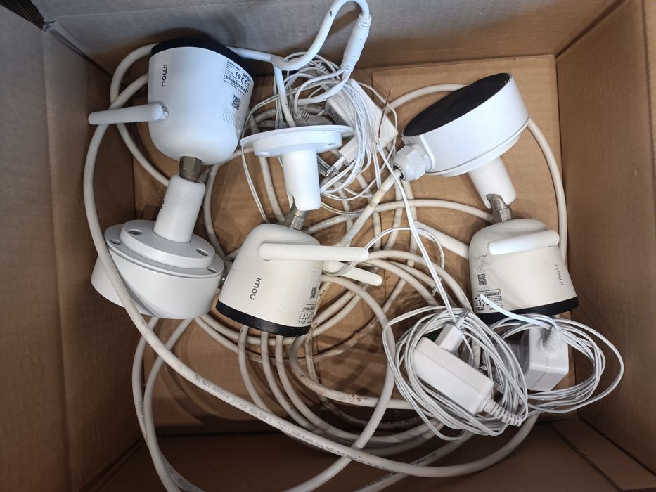 Камери за наблюдение IMOU IPC-F22FEP