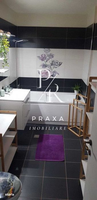 Apartament de inchiriat, 2 camere, 50 mp, parcare, zona Catanelor!