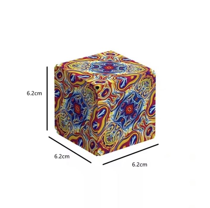 Shasibo 3D магнитно кубче