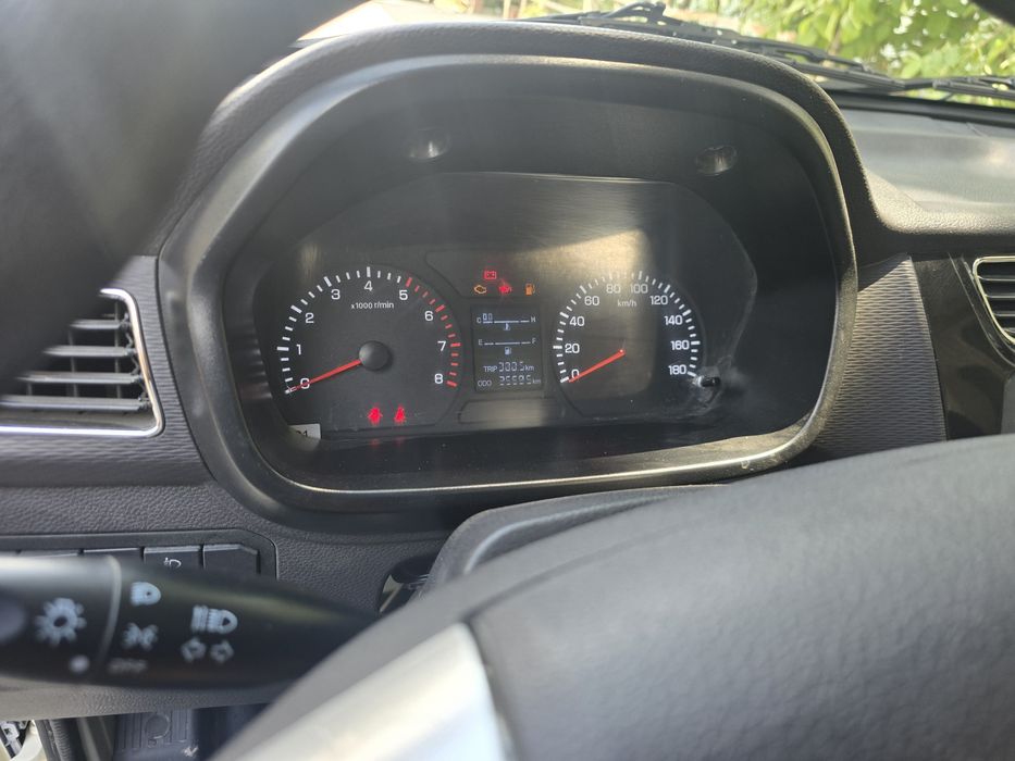 Foton trakmet 2zor xolata