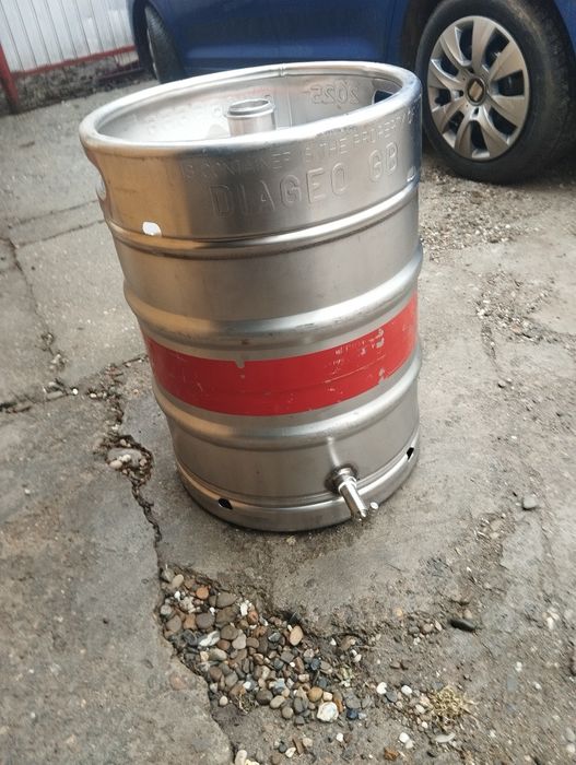 Butoi butoaie inox cu robinet vas expansiune hidrofor